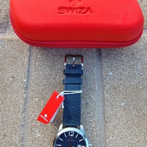 Swiza Kretos Men's Autonatic Watch. Brand New